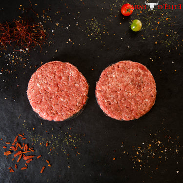 HAMBURGER OMEGA 3